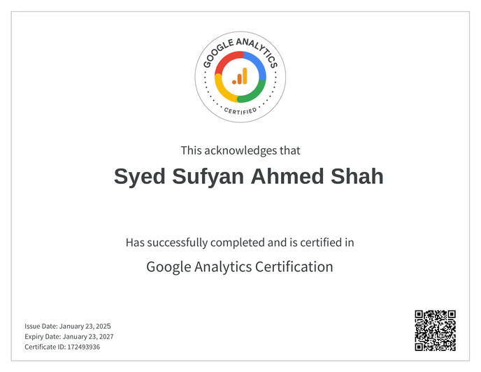 Google Analytics