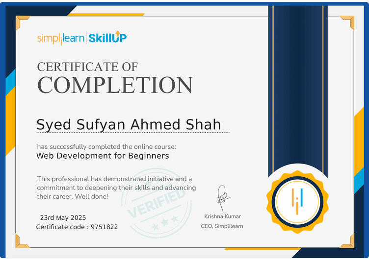 Web Development